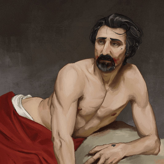 Yes Blackbeard Art Prints