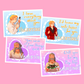 Valentine's Day Cards Digital Download