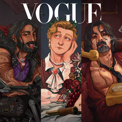 Vogue Bundle Discount