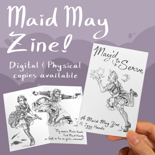 May'd May Zine