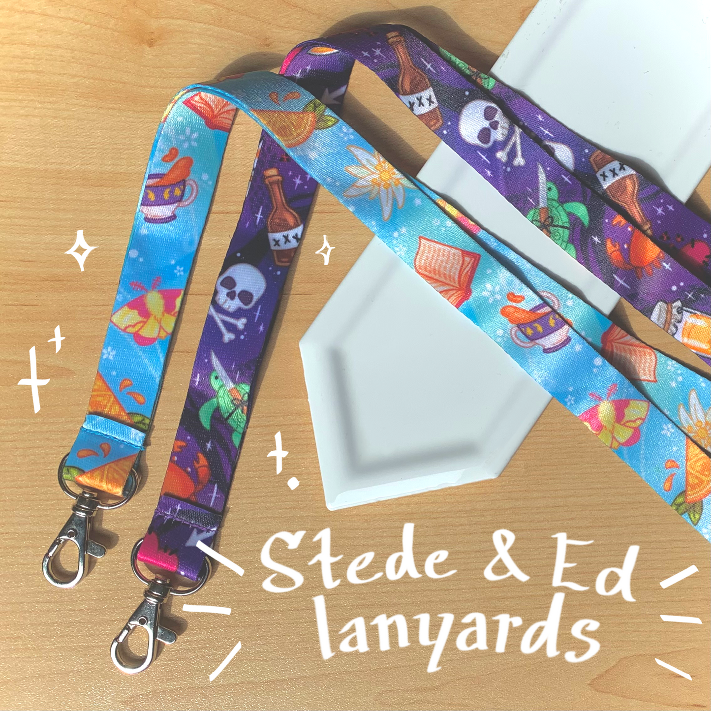 OFMD Lanyards