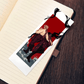 Meeting On The High Seas Bookmark (2X6) Art Prints