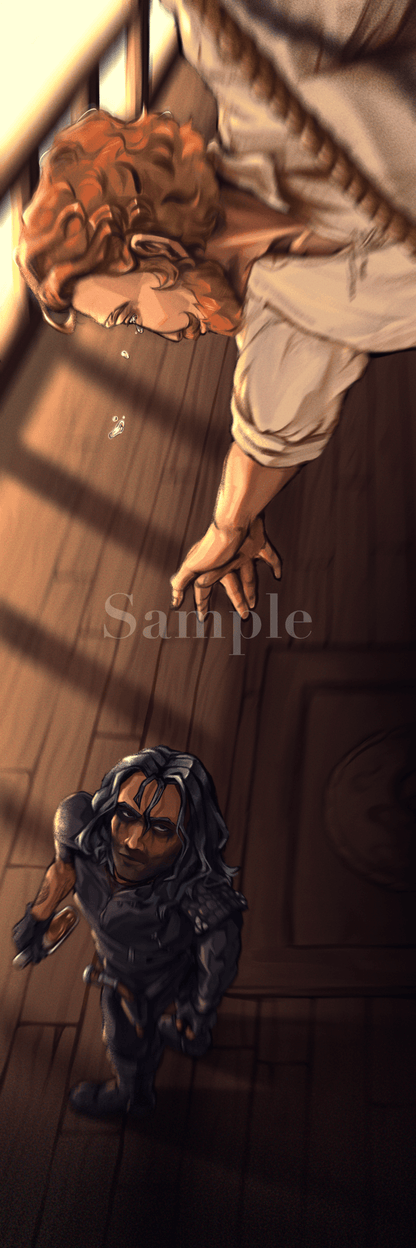 The Chain Art Prints